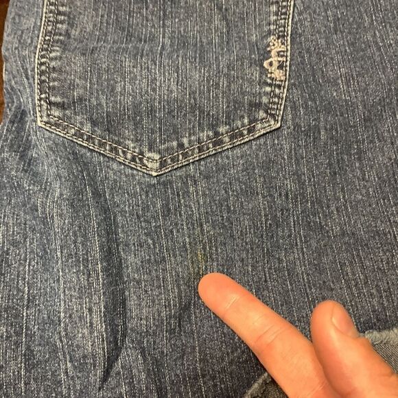 3for$20 jeans shorts size 10 - Picture 4 of 4